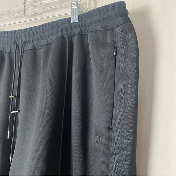 Adidas x Ivy Park Logo 3 Strip Pull-On Athleisure Suit Pants - Picture 7 of 12